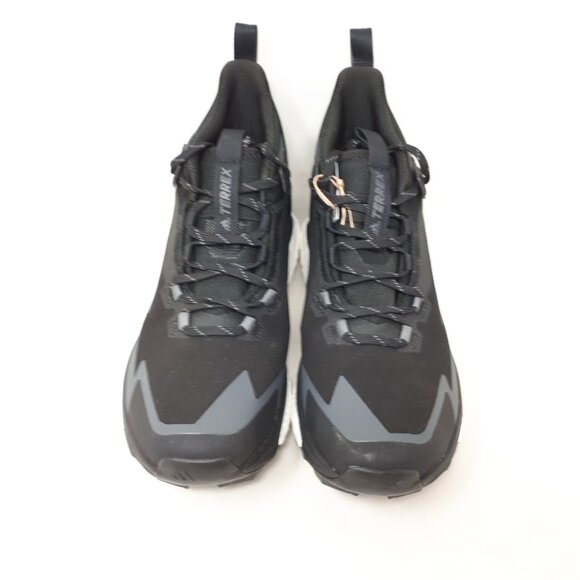 Adidas Terrex Free Hiker 2 Gore-Tex GTX Hiking Trail Shoe Boot Womens 8 US Black - Picture 8 of 12